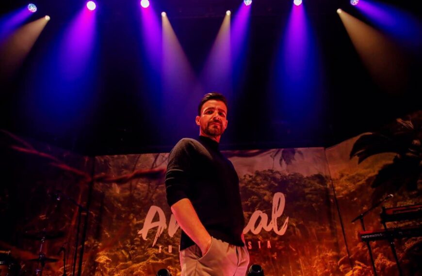 Este sábado, Funambulista y el grupo local Deskaraos tocarán en el Castillo de Peñarroya de Argamasilla de Alba