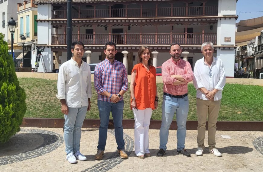 La vicesecretaria de Políticas Sociales del PP propone cinco grandes pactos para construir una mayoría de consenso y moderación