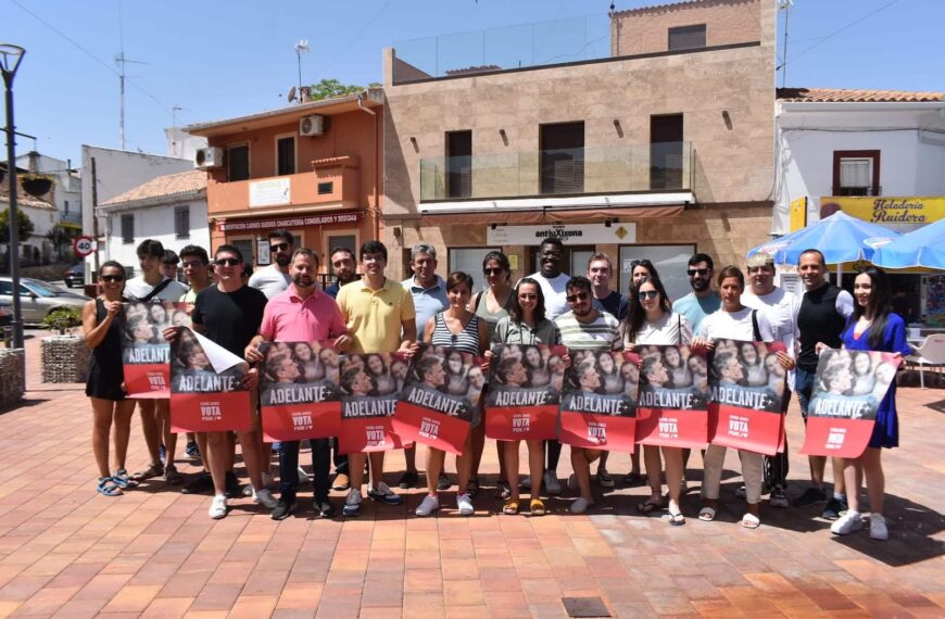 Isabel Rodríguez: “Los socialistas hemos demostrado que se puede crecer y avanzar de forma sostenible protegiendo el medio ambiente”