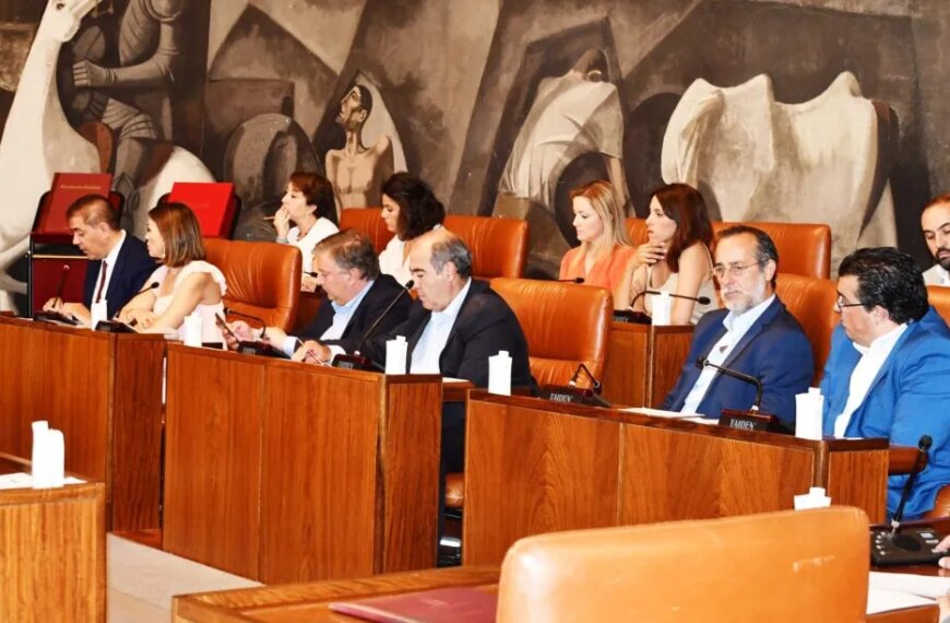 PSOE critica que el mandato de PP+VOX en Ciudad Real rompe consenso sobre violencia de género, despoblación y memoria democrática