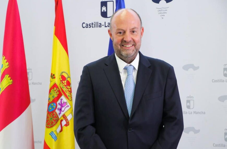 Jara sucede a Leal como líder del Sescam con el propósito de intensificar la modernización del sistema de salud.