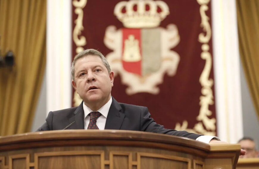 José Manuel Caballero asume vicepresidencia segunda en una Page gubernamental renovada