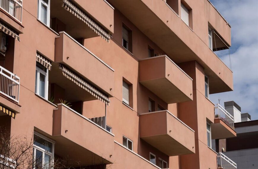 El precio de la vivienda en CLM sube un 3,03% en el primer semestre del año