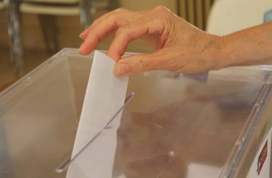 Más del 44% de los electores de C-LM ya han votado, un incremento del 6,62% comparado con las elecciones anteriores.