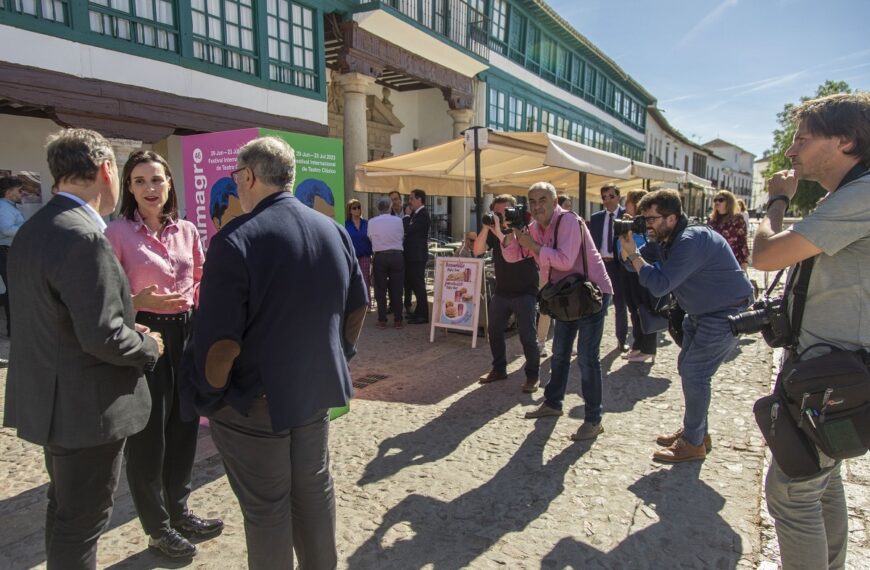 La accesibilidad, la inclusión y la interacción con el público llegan al Festival de Teatro Clásico de Almagro