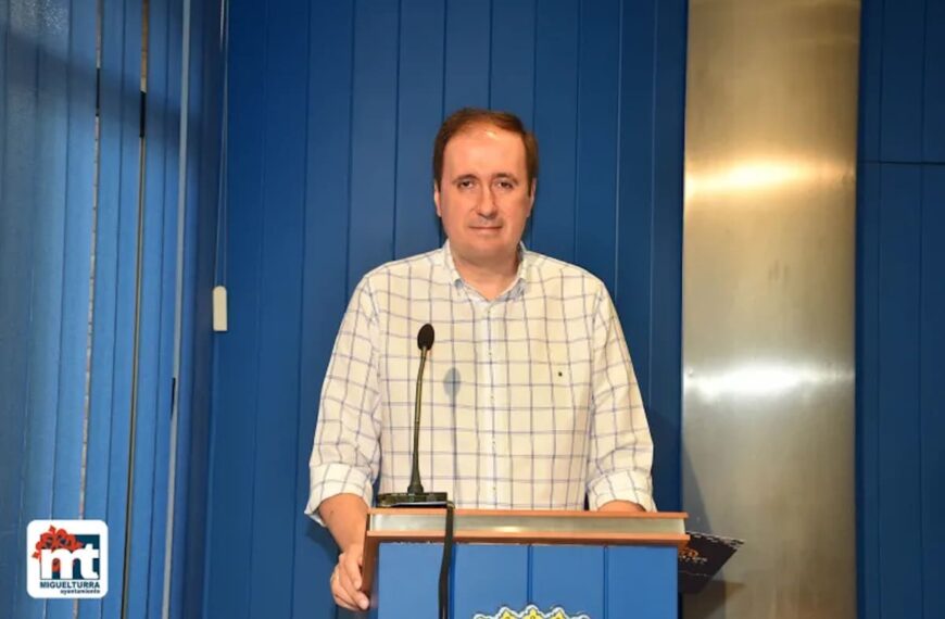 Alcalde da cuenta de la gestión interna del Ayuntamiento de Miguelturra en los primeros 40 días de gobierno