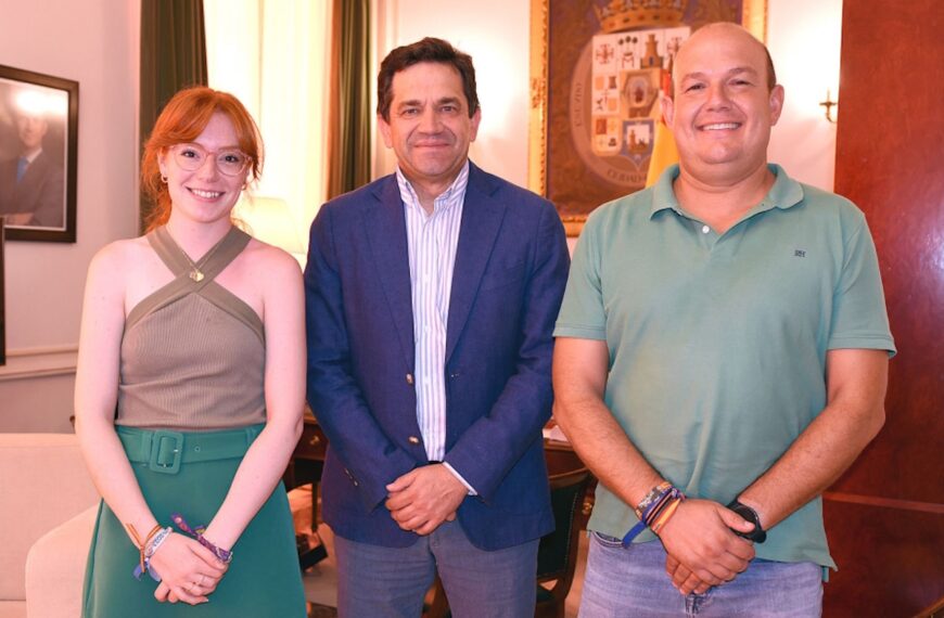 Preocupación por la situación económica del Ayuntamiento de Fernán Caballero informa la nueva alcaldesa