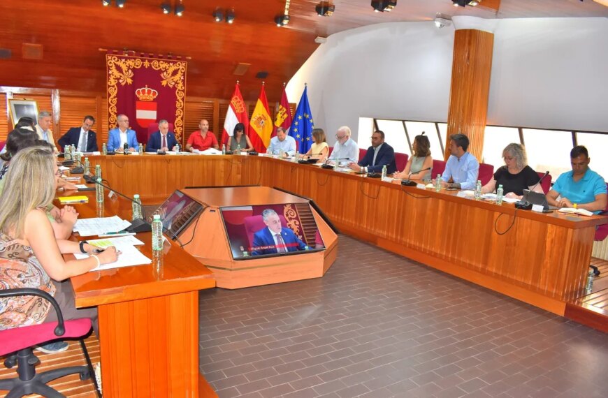 Aprobado primer expediente de modificación de créditos de la legislatura de Puertollano por 3,3 millones para pago de sentencias