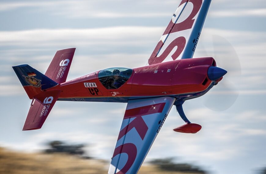 Campeonato de España 2023 de vuelo acrobático