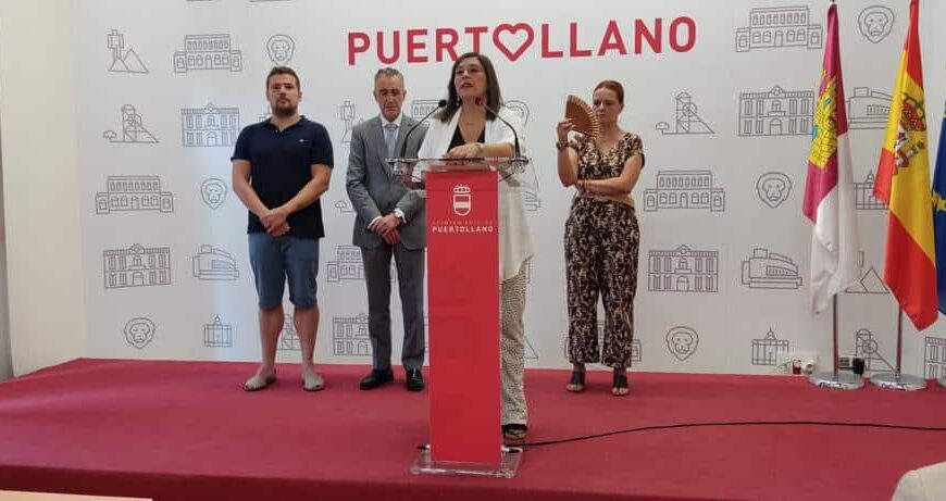El Gobierno regional muestra su compromiso con el Campeonato de España Open de natación máster de verano