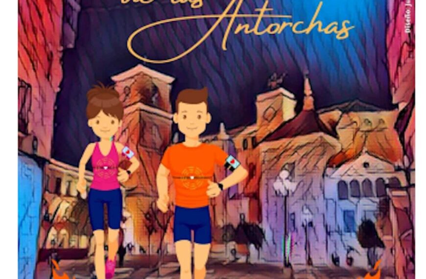 XXI Carrera Popular de las Antorchas 10K y 5K de Villanueva de los Infantes 2023 el 26 de agosto a las 21:30 h