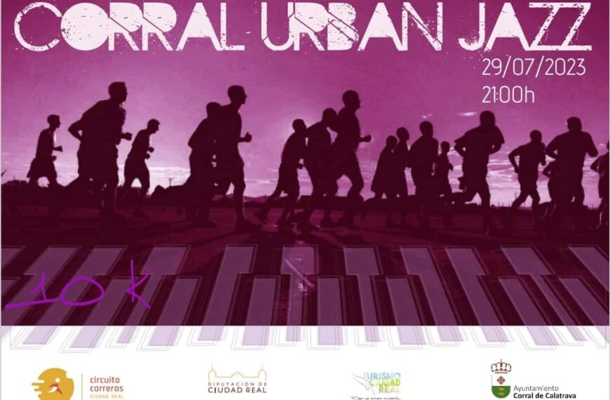 Abierto el plazo de inscripción para la XI Carrera “Corral Urban Jazz 10K” 