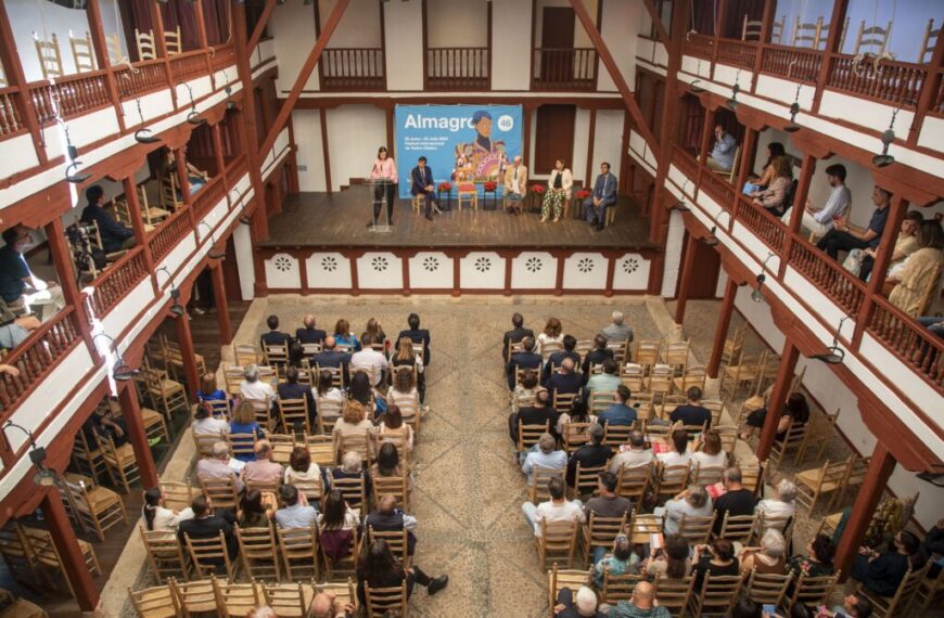 Comienzan las Jornadas de Teatro Clásico de Almagro con una propuesta diversa que invita a mirar el patrimonio escénico desde el siglo XXI