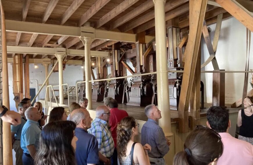 Curso sobre ‘Sostenibilidad turística y patrimonio construido en el medio rural’ en Campo de Criptana 