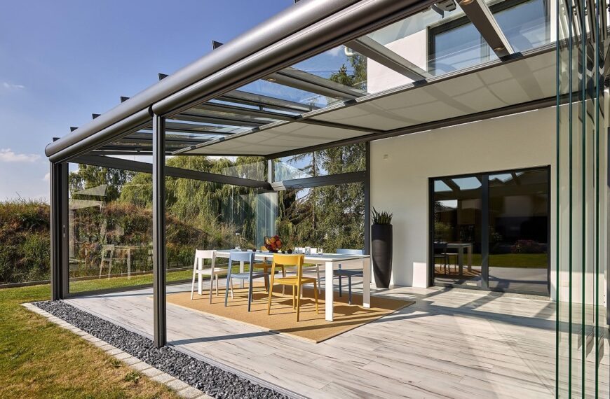 Claves para elegir cerramientos de terraza en Ciudad Real