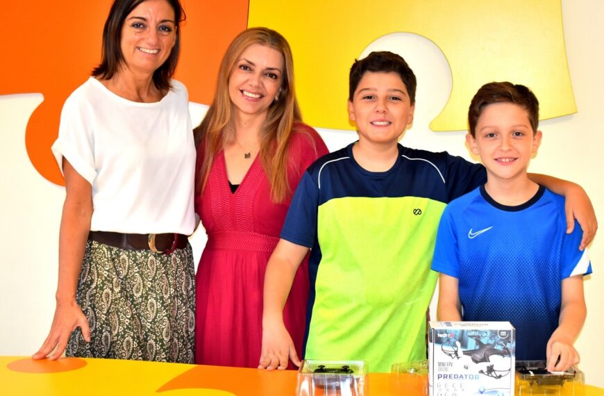 Ganadores del Escape Room “Descubriendo el código fuente” en Puertollano