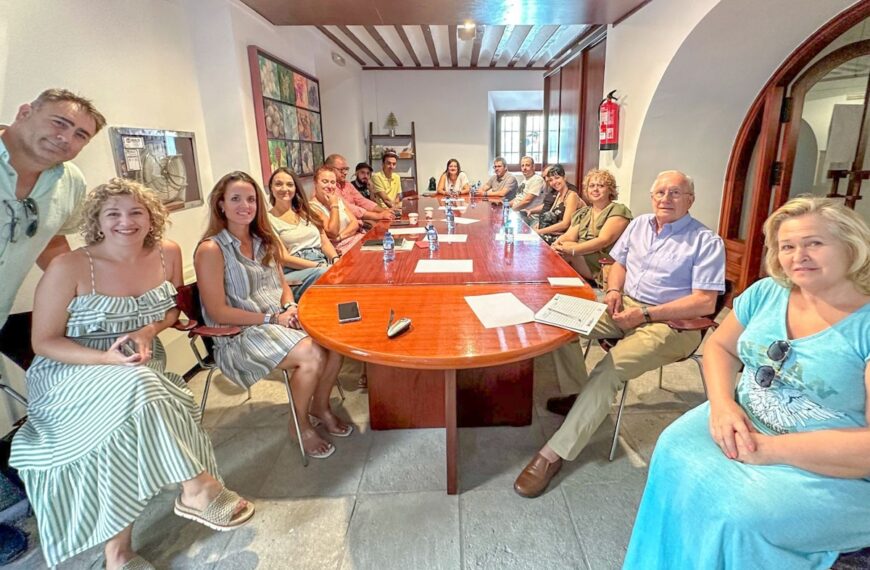 Jornada informativa sobre cómo conseguir el sello SICTED de calidad turística en Tomelloso donde ya 22 empresas cuentan con este