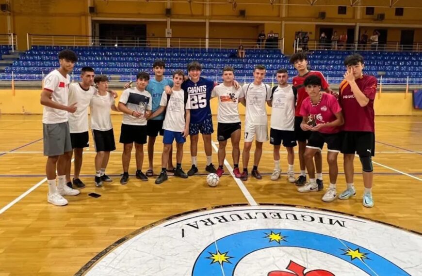 «Los Hooligans» son los  campeones de la 2ª edición del Torneo Futsal Miguelturra en el que participaron 10 equipos
