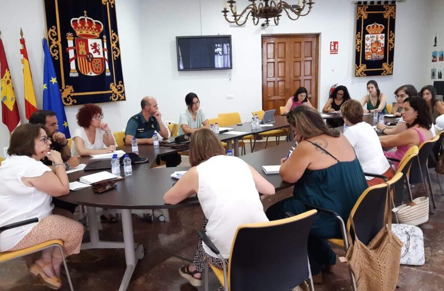 Avances en la lucha contra la trata de mujeres en Ciudad Real: Nueva reunión estratégica coordinada por la Subdelegación del Gobierno