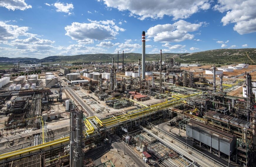 Repsol desarrolla en Puertollano su segunda planta de fabricación en la península de combustibles cero emisiones netas