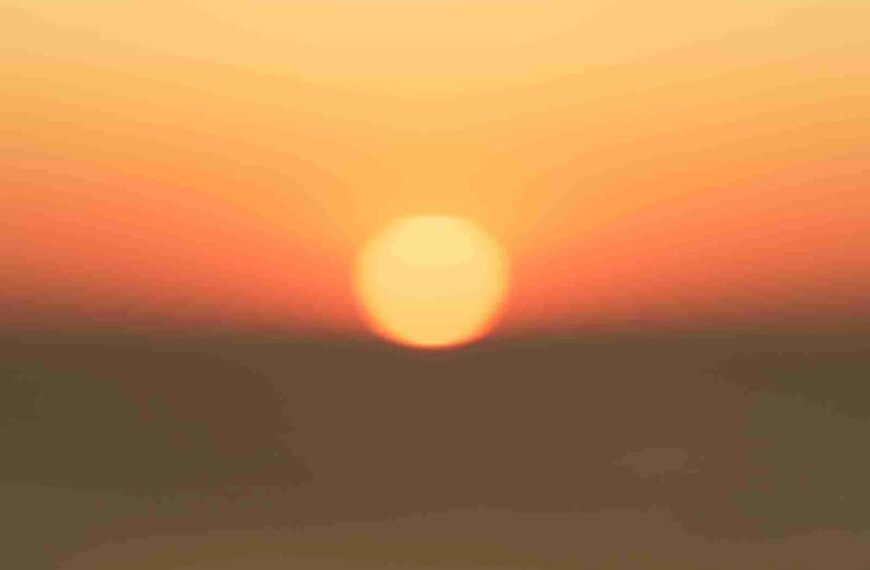 Protección Civil emite recomendaciones ante aviso naranja por altas temperaturas