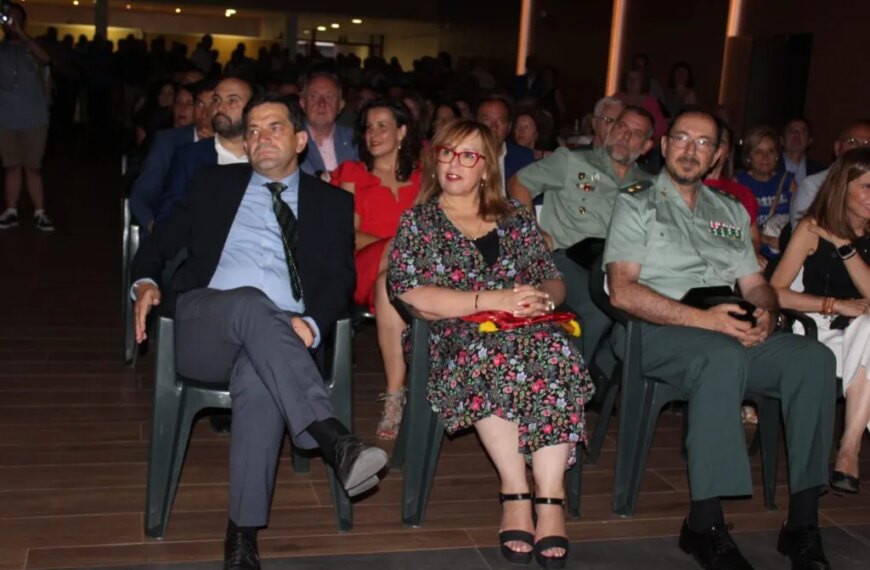 Olmedo muestra el apoyo del Gobierno regional a todos los municipios de la provincia que estos días celebran sus fiestas patronales