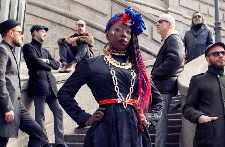 La diva del soul europeo actuará  en el Laurel  Jazz de Corral de Calatrava