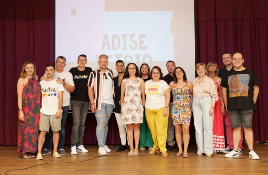 Argamasilla de Alba se convierte en un referente rural de apoyo al colectivo LGTBIQ+