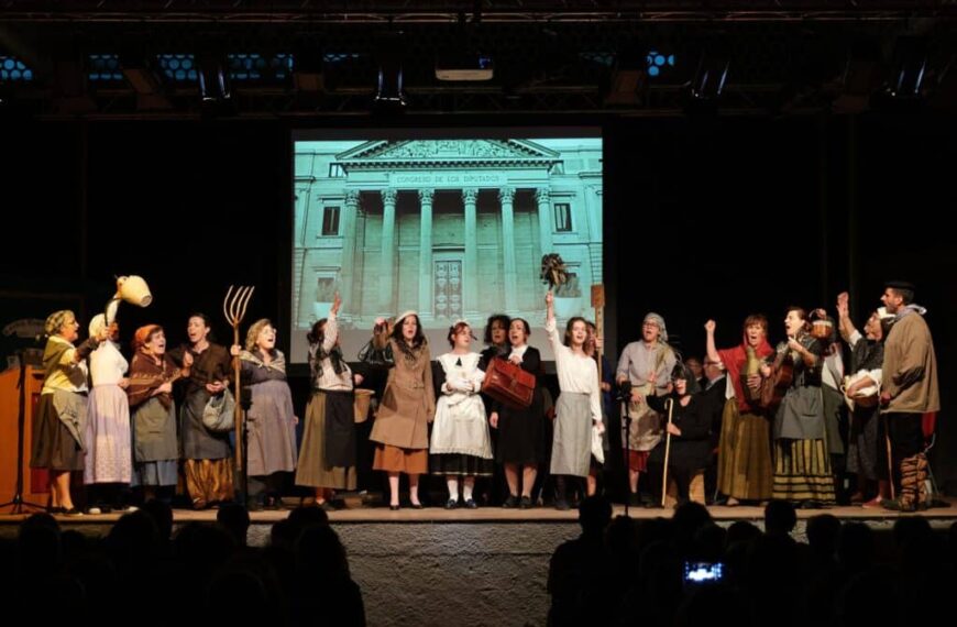 Las XXXVII Jornada de Teatro ‘Cueva de Cervantes’ recuerdan la figura de Clara Campoamor