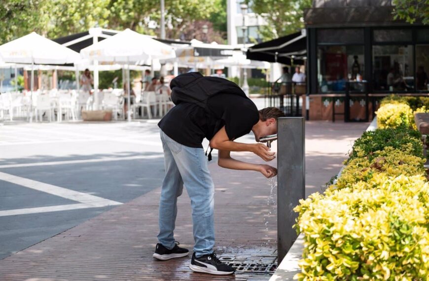 Alerta de calor extremo en Castilla-La Mancha: Toledo y Ciudad Real podrían alcanzar los 41ºC este martes