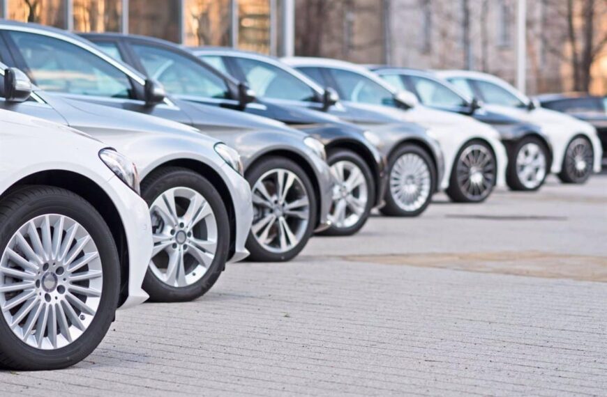 Aumento significativo en la venta de vehículos usados en Castilla-La Mancha durante julio con un incremento del 17,7%