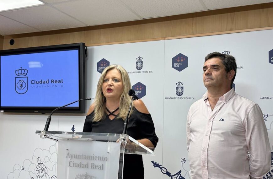 Ayuntamiento de Ciudad Real apuesta por mejorar la exitosa participación en la feria y superar expectativas en 2024