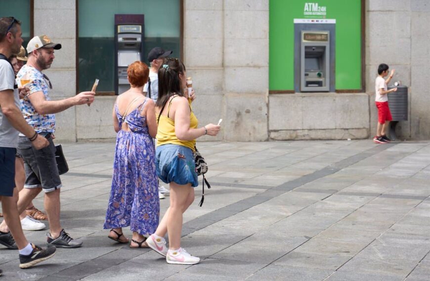 C-LM: Oropesa, Almadén y Toledo lideran el ránking de municipios más calurosos durante la primera jornada de una nueva ola de calor