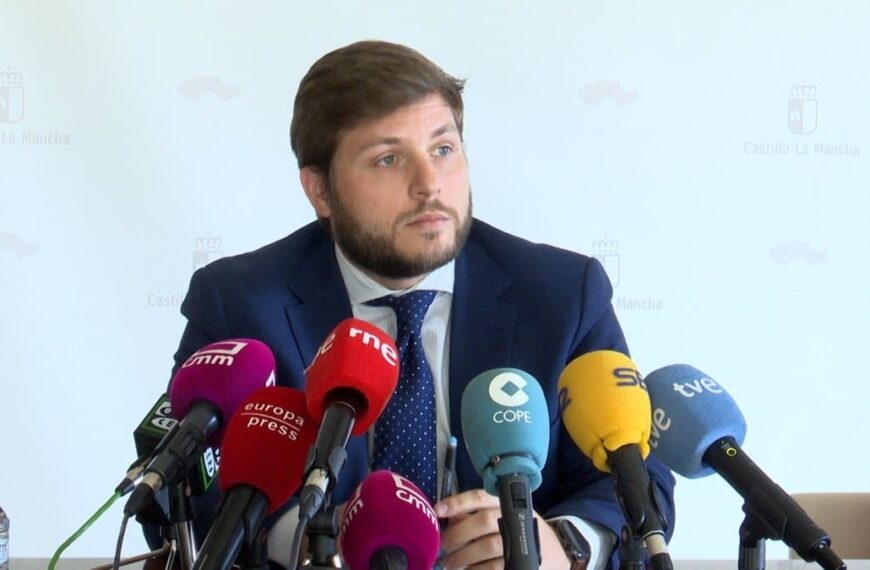 C-LM exige la destitución del presidente de Renfe tras no abordar sus reclamos: Vídeo