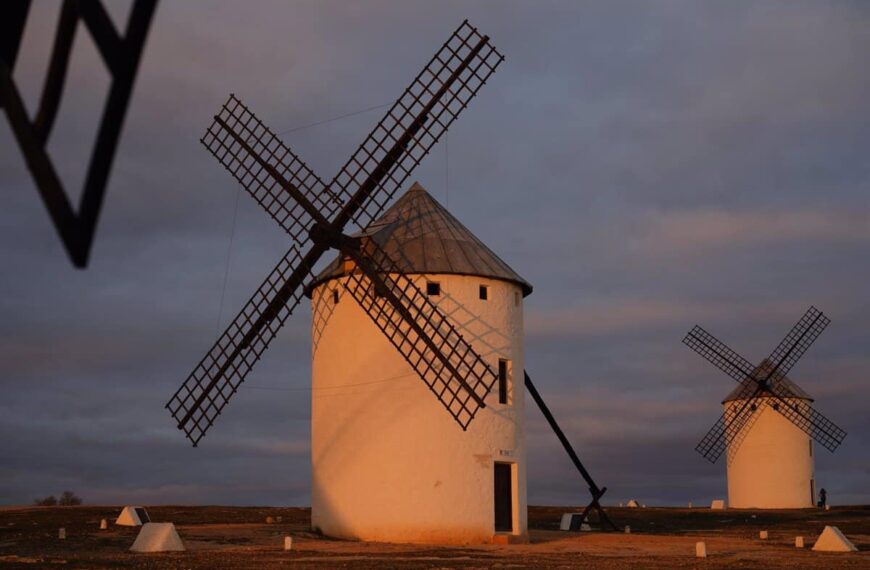 Feria y Fiestas 2023 de Campo de Criptana dan la bienvenida a su celebración con el pregón del “bufón” del pueblo