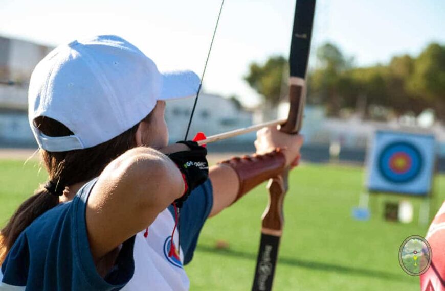 Participación del Club de Arqueros de Don Gil Ciudad Real, en Fercatur 2023
