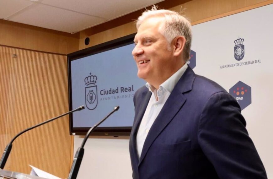 El Alcalde de Ciudad Real destaca el éxito de La Pandorga gracias a los servicios municipales