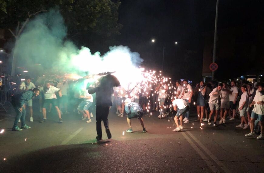 El Ayuntamiento de Ciudad Real resalta la gran participación ciudadana y la tranquilidad de la Pandorga.