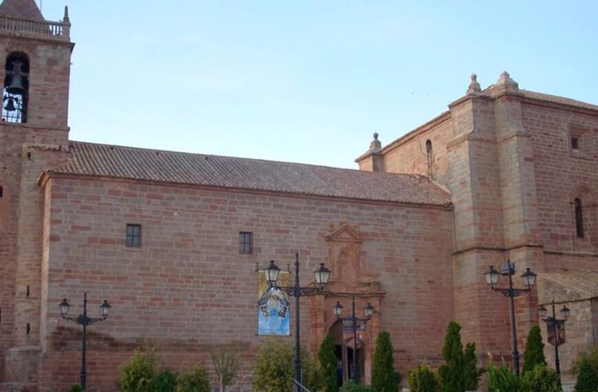 El Consejo de Gobierno otorga el título de BIC a la iglesia parroquial de Torre de Juan Abad, un tesoro histórico y cultural