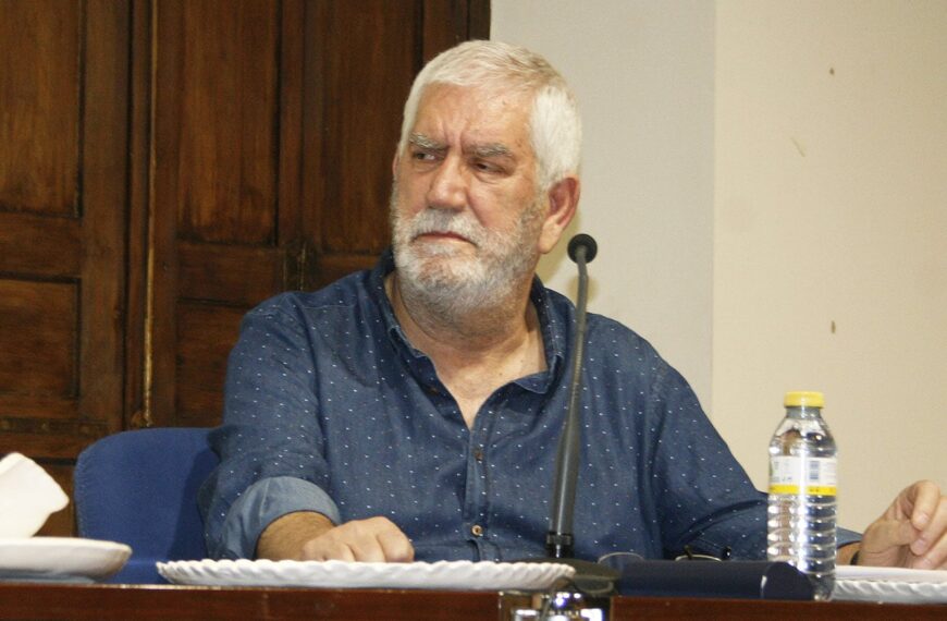 El bilbaíno Juan Camacho será el ‘poeta invitado’ en el recital “Palabras en silencio”