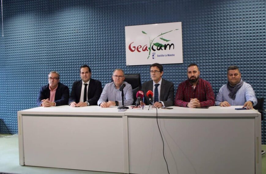 Elecciones sindicales en Geacam: Renovación de comités de empresa en cuatro provincias de C-LM la próxima semana