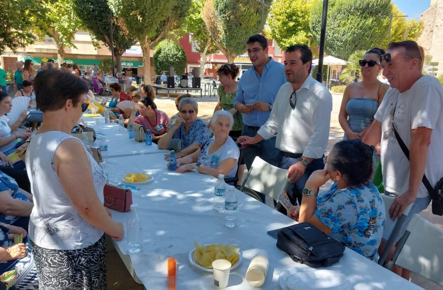 El Gobierno Regional apoya tradiciones centenarias en Pozuelo de Calatrava