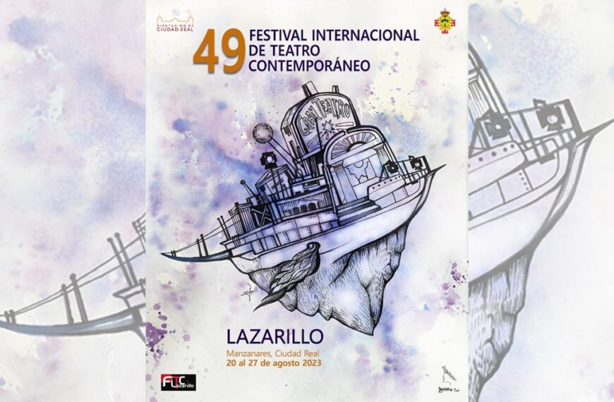 Este domingo arranca el  49º FITC ‘Lazarillo’ y ya puedes adquirir tus entradas hoy y mañana en el centro  “Ciega de Manzanares”