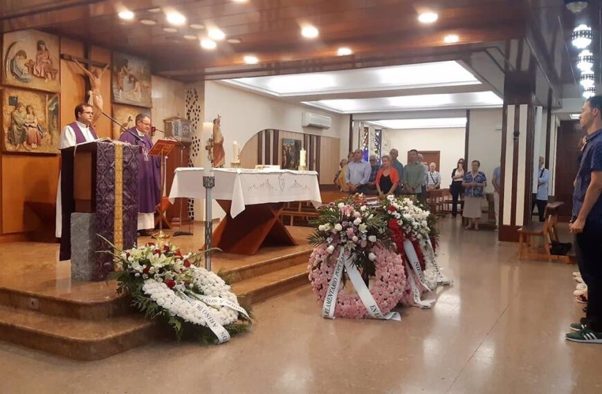 Fallece Francisco Gil-Ortega, exalcalde de Ciudad Real y referente político en la región. [100 caracteres]