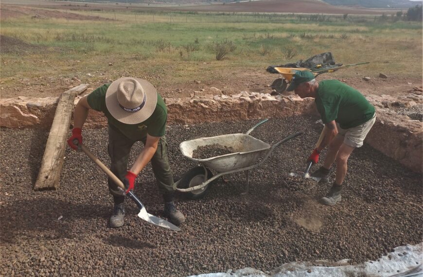 Casi 100.000 € para una nueva fase de la recuperación del patrimonio arqueológico de Terrinches