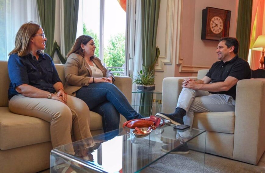 Guadalmez busca apoyo de la Diputación de Ciudad Real para inaugurar una residencia de ancianos en la zona