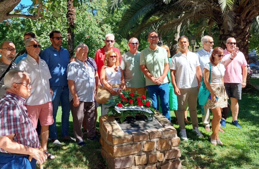 XX aniversario de la tragedia de Repsol-Puertollano