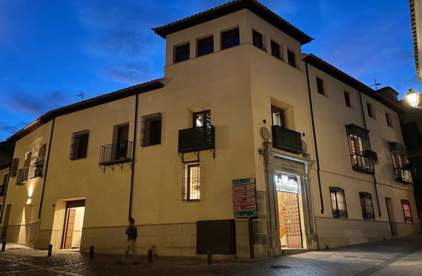 La Mafia se sienta a la mesa sigue su éxito en España con la apertura de su restaurante número 60 en Toledo