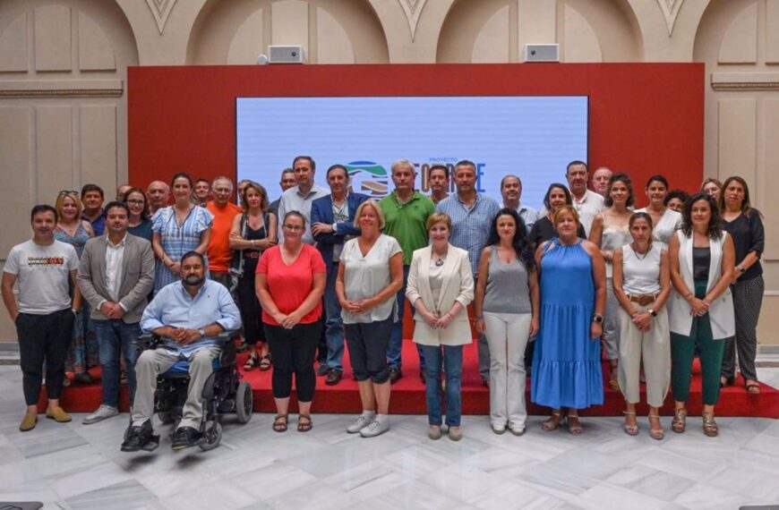 La UNESCO comienza a evaluar el Proyecto Geoparque ‘Volcanes de Calatrava. Ciudad Real’ para su posible inclusión