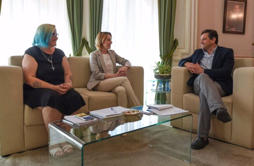 La alcaldesa de La Solana pone el foco en mejorar caminos y mantener instalaciones municipales